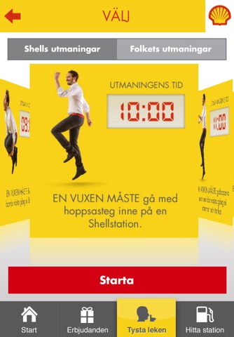Shell Sverige screenshot 3