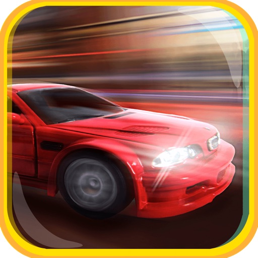 Extreme Police Chase - Best Asphalt Cops Racing Game icon