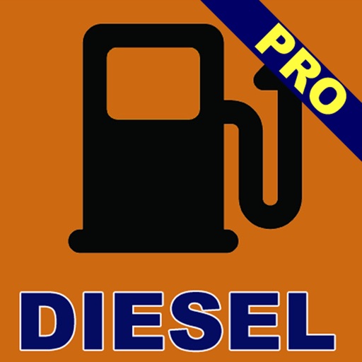 Cerca Distributori Diesel PRO icon