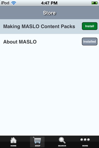 The ADL MASLO Setup Guide screenshot 4