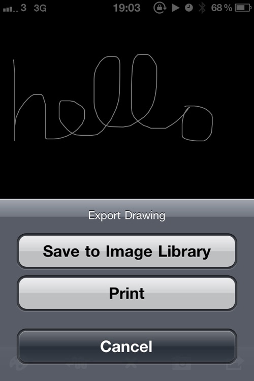 HyperSketch (for iPad, iPhone and iPod Touch)