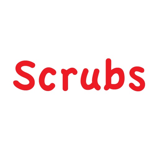 Scrubs icon