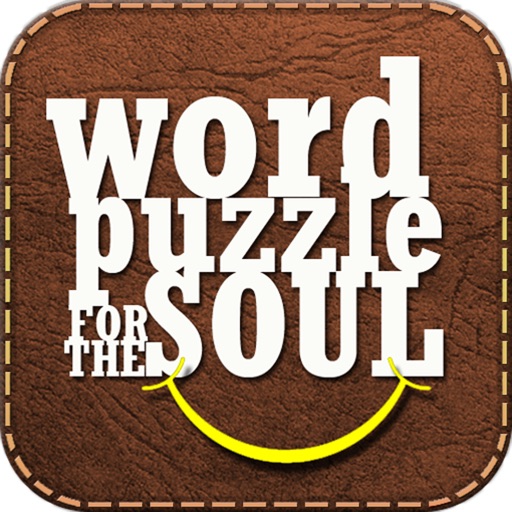 WORD PUZZLE for the SOUL iOS App