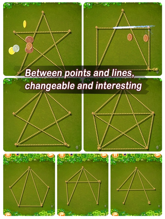 Drag the Rope:Maze HD free(圖3)-速報App