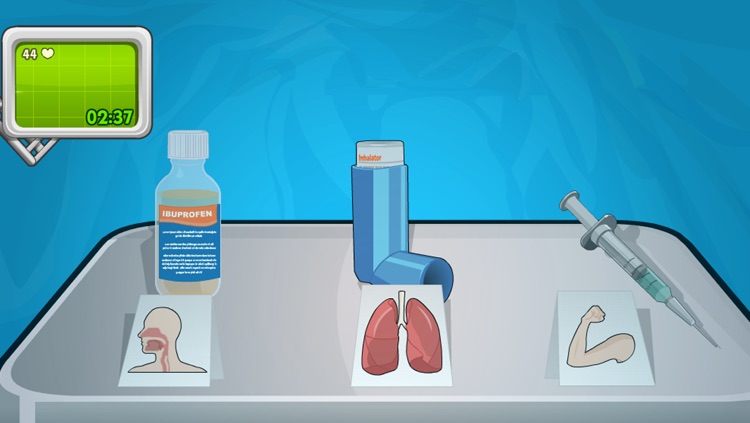 Operate Now: Tonsil Surgery screenshot-3