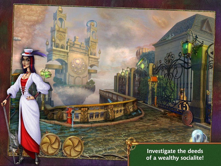 Snark Busters: High Society HD Free screenshot-3