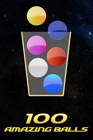 100 Amazing Balls screenshot 2