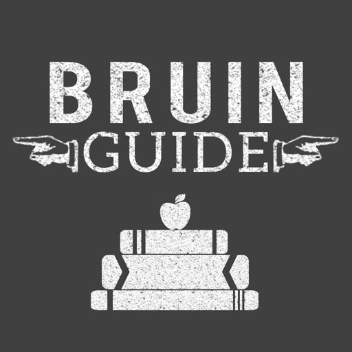 Bruin Guide to Majors icon