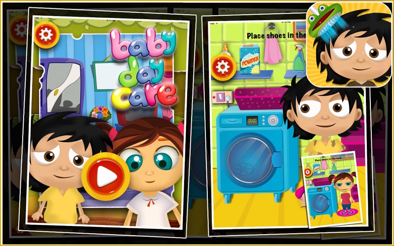Baby Day Care thumbnail 1