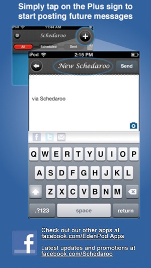 Schedaroo Lite(圖2)-速報App