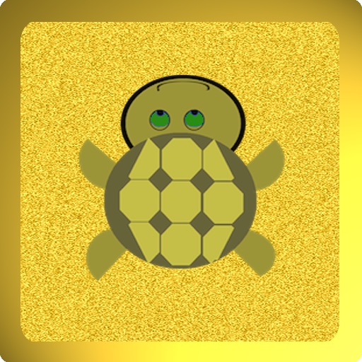 I Like Turtles Icon