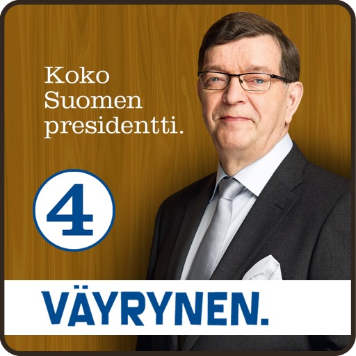 Paavo Väyrynen - Presidenttipeli HD