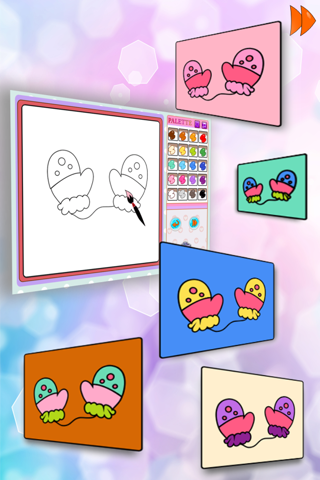 Joy Coloring Lite screenshot 2