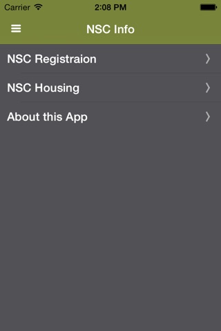 NSC 2014 screenshot 3