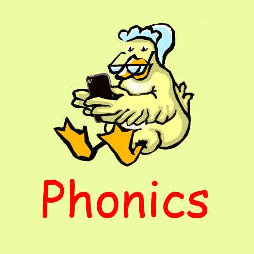 Phonics Flash Cards (an iMotherGoose App)
