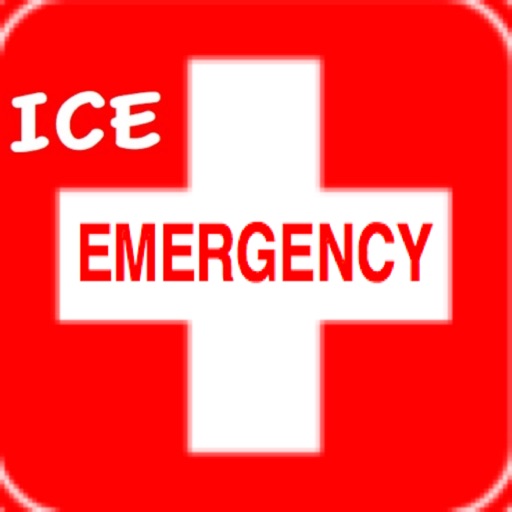 ICE for iPad (In Case of Emergency Info)