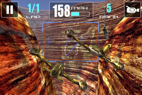 Ikaro Racing HD : Air Master screenshot 2