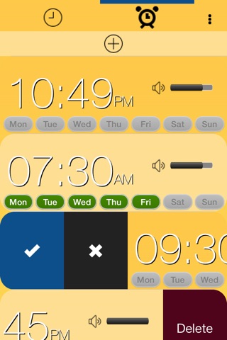 Good Day Alarm Clock screenshot 3