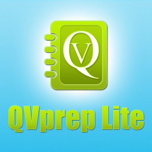 QVprep Lite: Grade 3 4 5 6 7 8 9 10 Quantitative & Verbal Ability Practice Tests for 3rd 4th 5th 6th 7th 8th 9th 10th grade icon