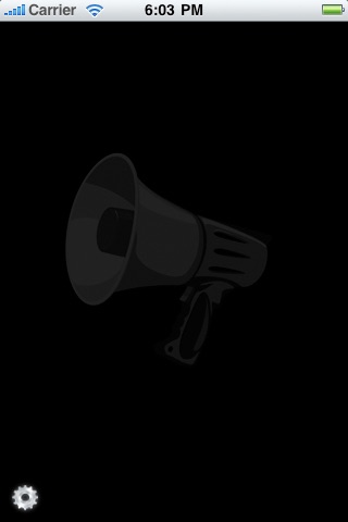 Crowd Noise App screenshot-4