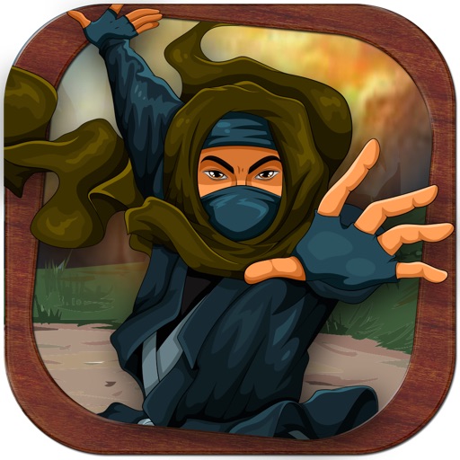 Ninja Revenge Invaders - Samurai Siege Attack iOS App