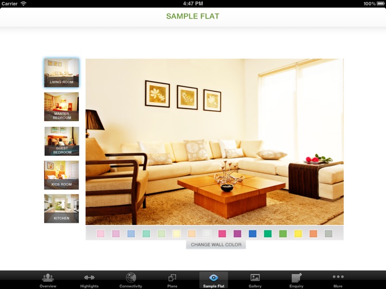 Godrej Anandam screenshot-4