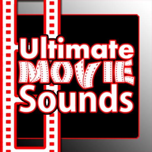 Ultimate Movie Sounds iOS App