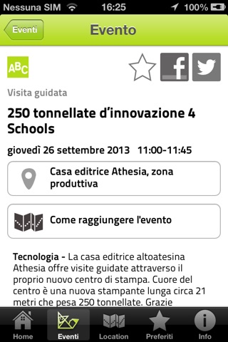 Innovation Festival Bolzano-Bozen screenshot 3