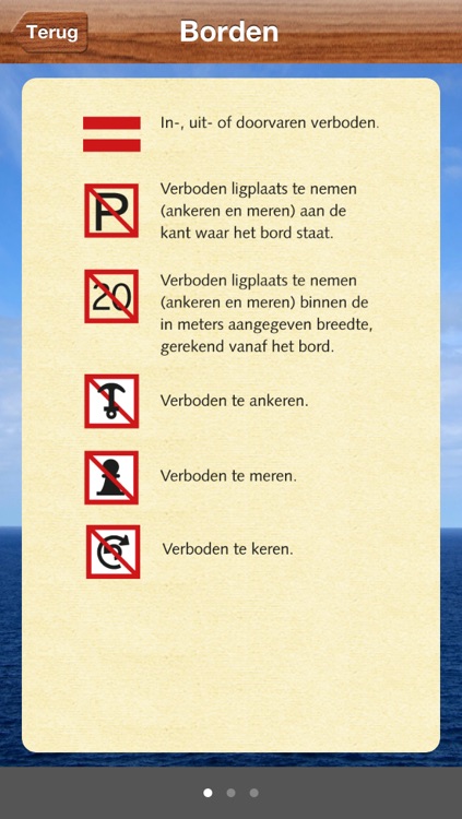 Vaarbewijs