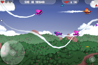 MiniSquadron screenshot1