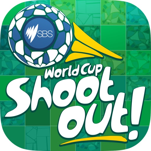 SBS Shoot Out Icon