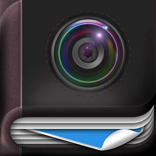 My Year In Pictures  HD icon