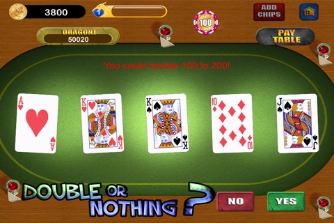 Addictive Holdem Sin City : World Tour Poker screenshot 3