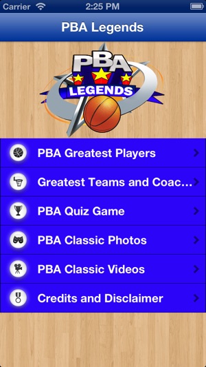 PBA Legends(圖2)-速報App