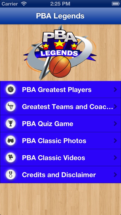 PBA Legends