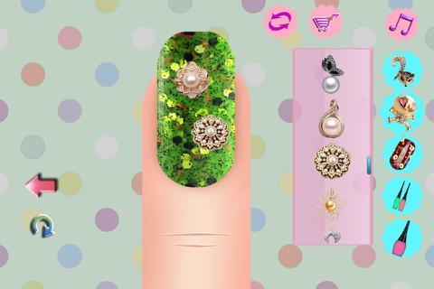 Art Nails Salon-Summer Creative Nail Free screenshot 2