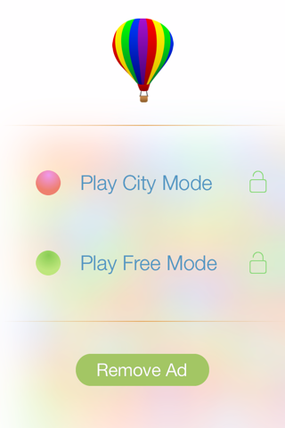Gravity - Flappy Balloon screenshot 3