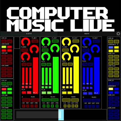 Computer Music Live icon
