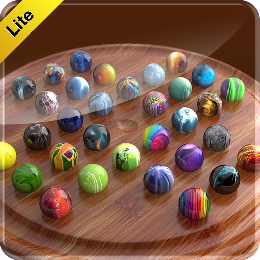 Stone Solitaire Lite iOS App