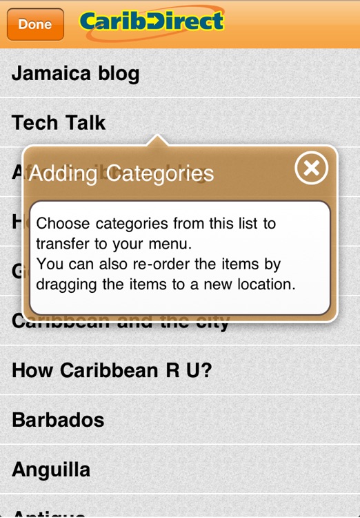 CaribDirect screenshot-4