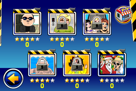 Game for Gangnam Style screenshot 2