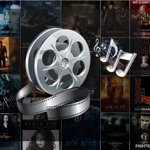 Movies Soundtracks icon