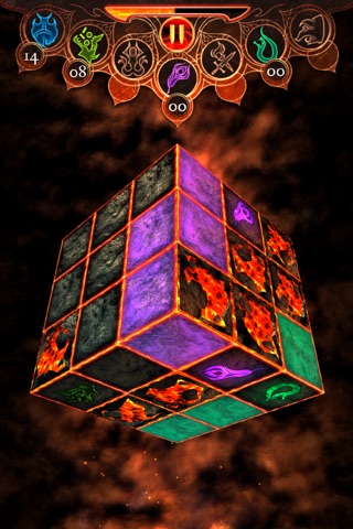 Inferno Puzzle Game screenshot 4