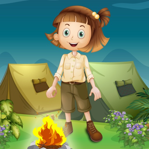 Aaron's adventure puzzle for toddlers iOS App