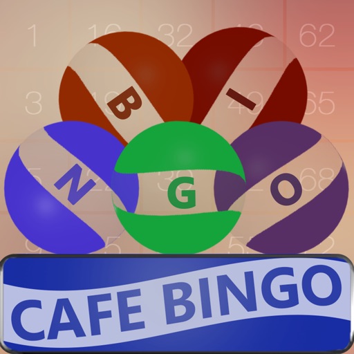 Best Cafe Bingo Mania - Play and win double lottery tickets iOS App