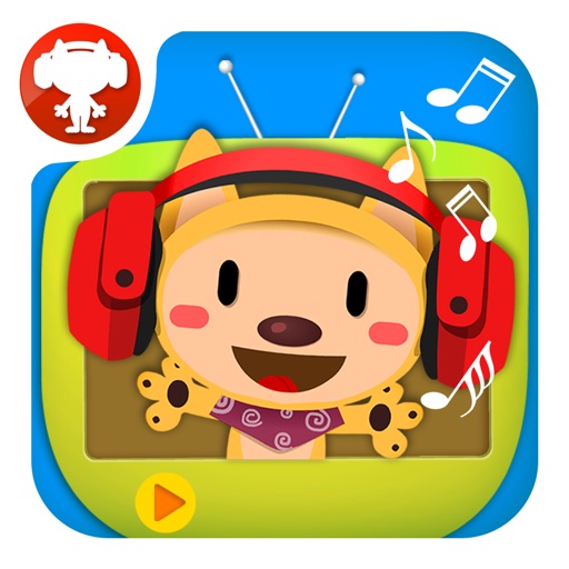 Eliza's Music Time - Cartoon Song - 2470 icon
