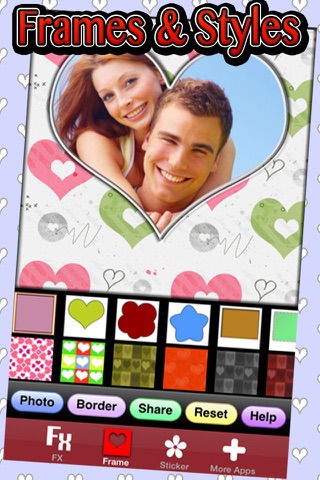 Photo Effects & Frames screenshot 3