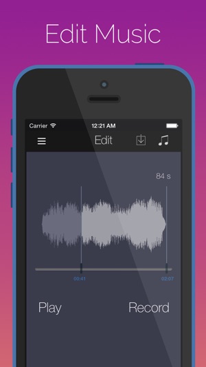 Tonely - Ringtone Designer(圖3)-速報App