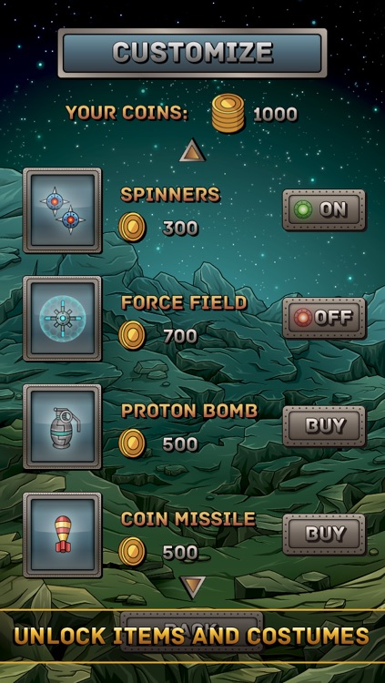 Rocket Warrior screenshot-4