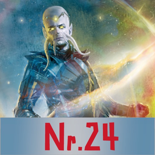 Perry Rhodan Action Band Nr. 24 - Kristallschmerz icon